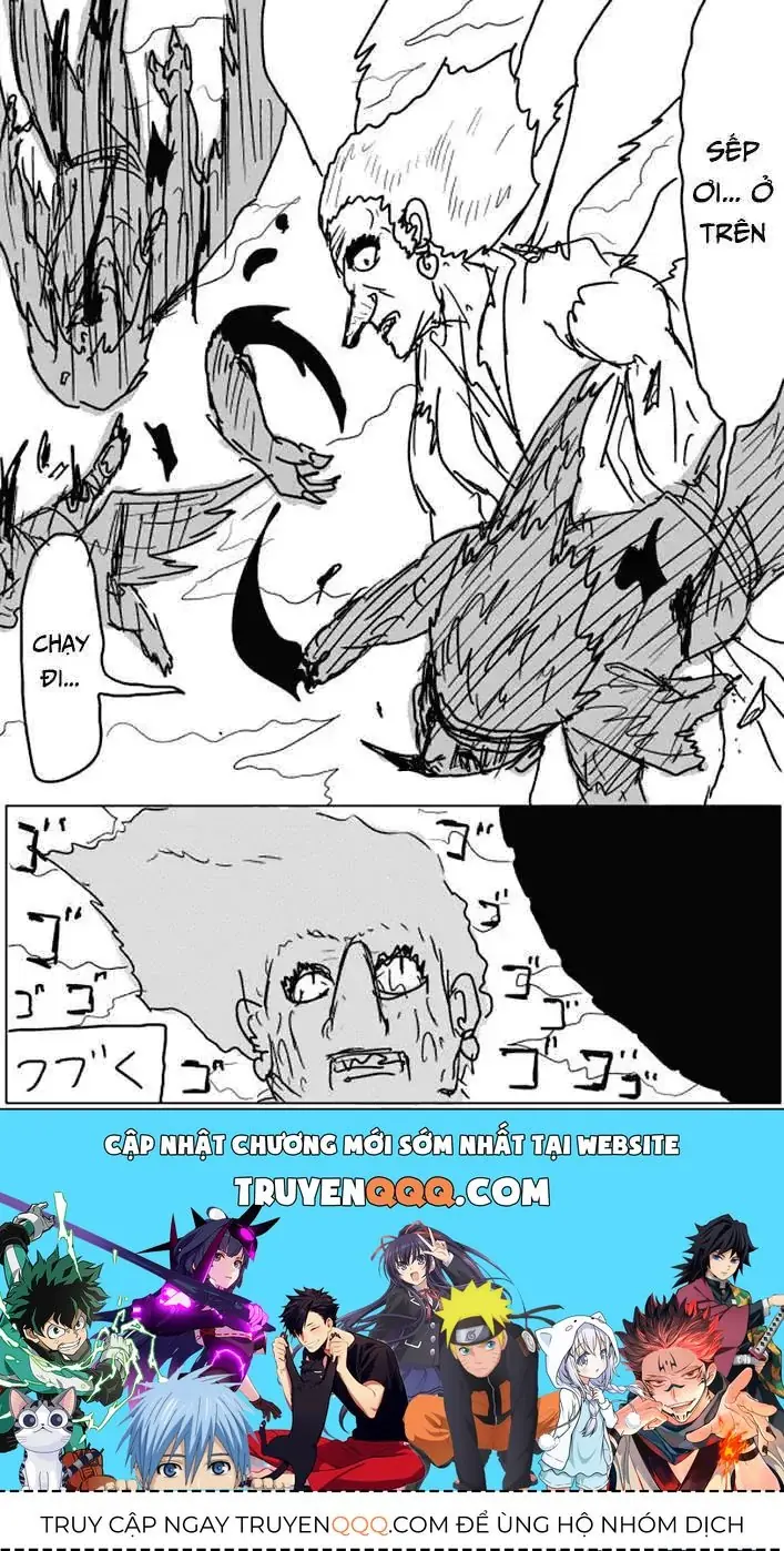 One-Punch Man (Webcomic) Chapter 33 - Trang 17