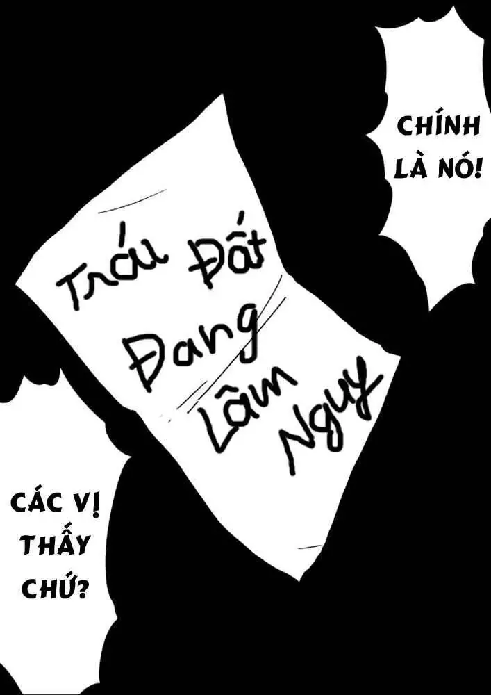 One-Punch Man (Webcomic) Chapter 33 - Trang 8