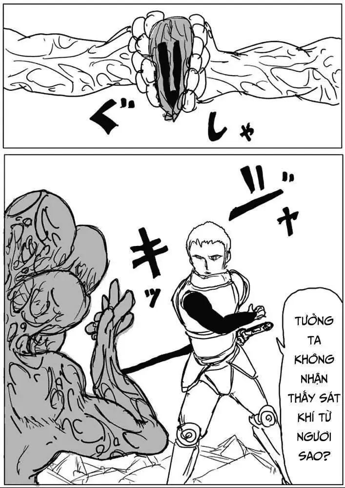 One-Punch Man (Webcomic) Chapter 34 - Trang 10