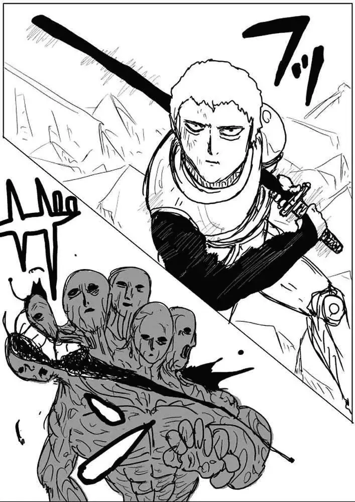 One-Punch Man (Webcomic) Chapter 34 - Trang 11