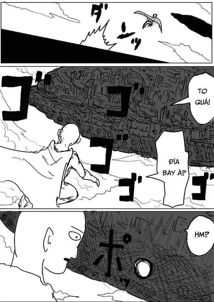 One-Punch Man (Webcomic) Chapter 34 - Trang 14