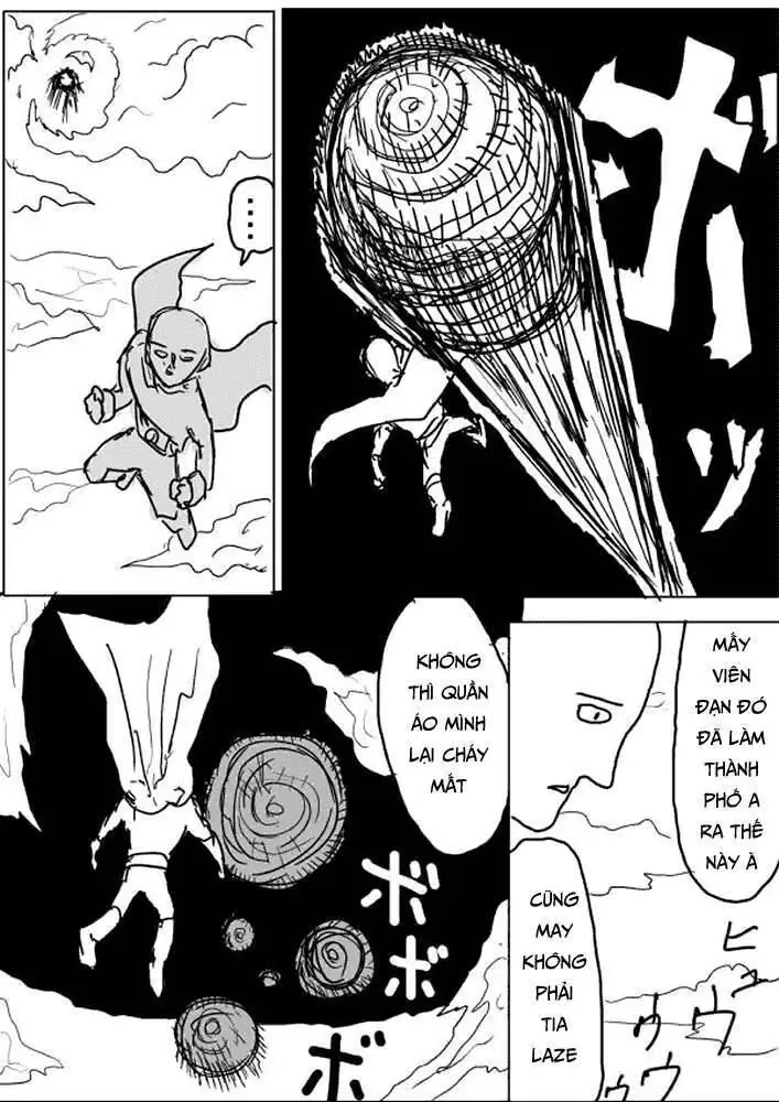 One-Punch Man (Webcomic) Chapter 34 - Trang 15