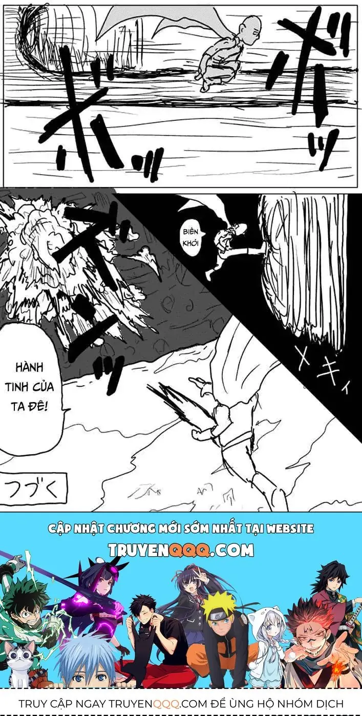 One-Punch Man (Webcomic) Chapter 34 - Trang 16