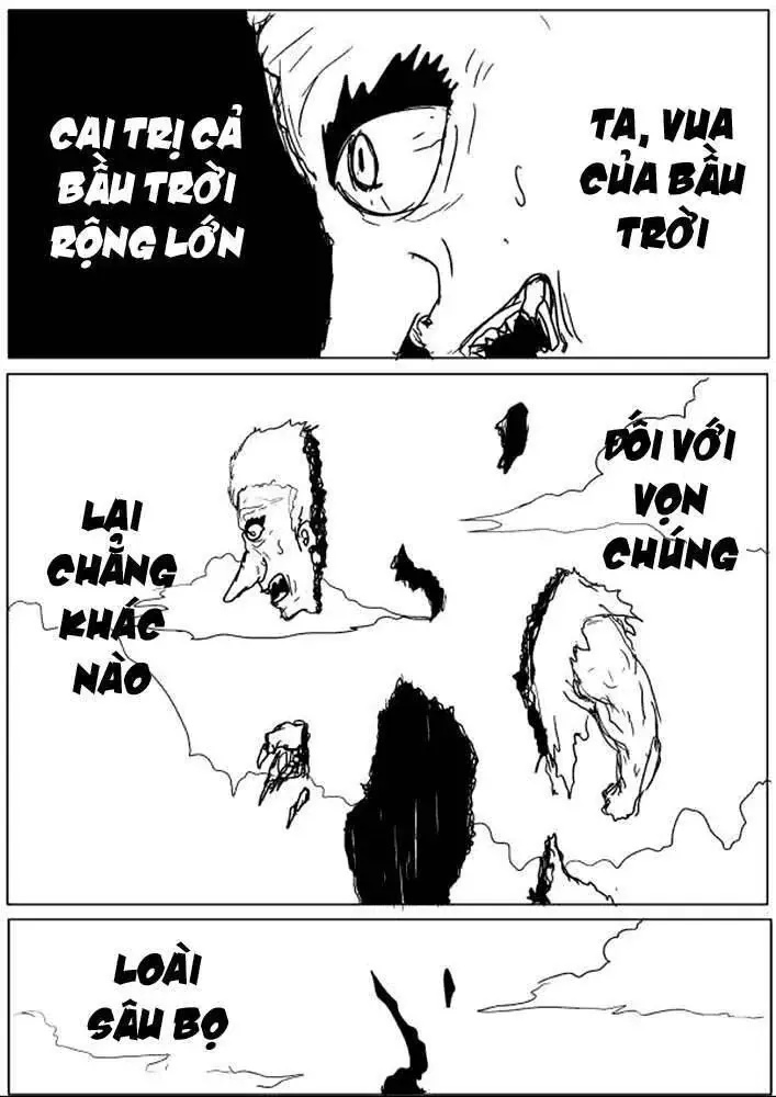 One-Punch Man (Webcomic) Chapter 34 - Trang 4