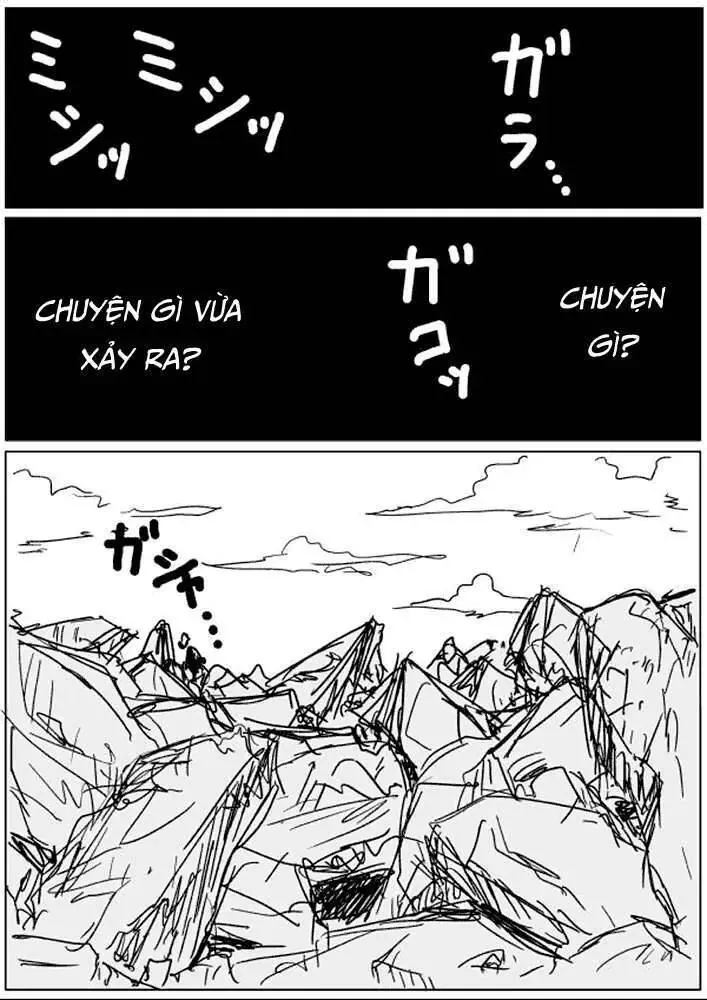 One-Punch Man (Webcomic) Chapter 34 - Trang 6