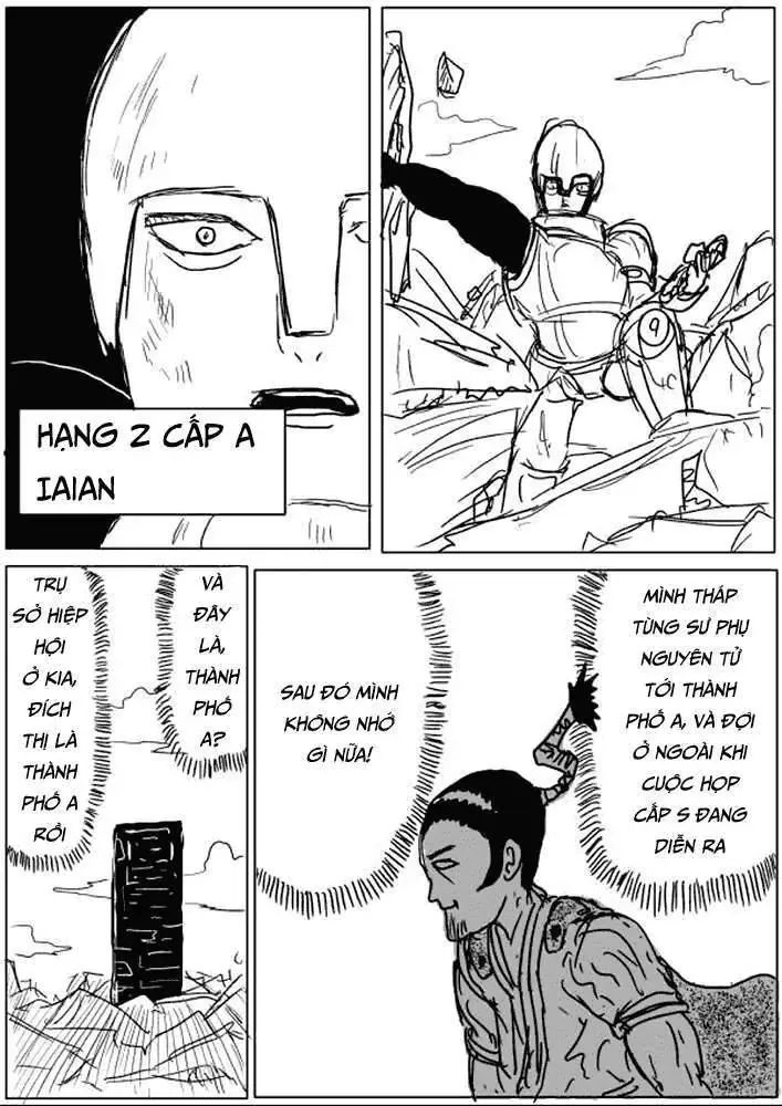 One-Punch Man (Webcomic) Chapter 34 - Trang 7