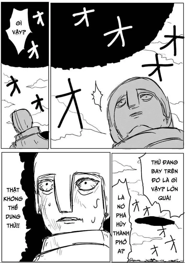 One-Punch Man (Webcomic) Chapter 34 - Trang 8