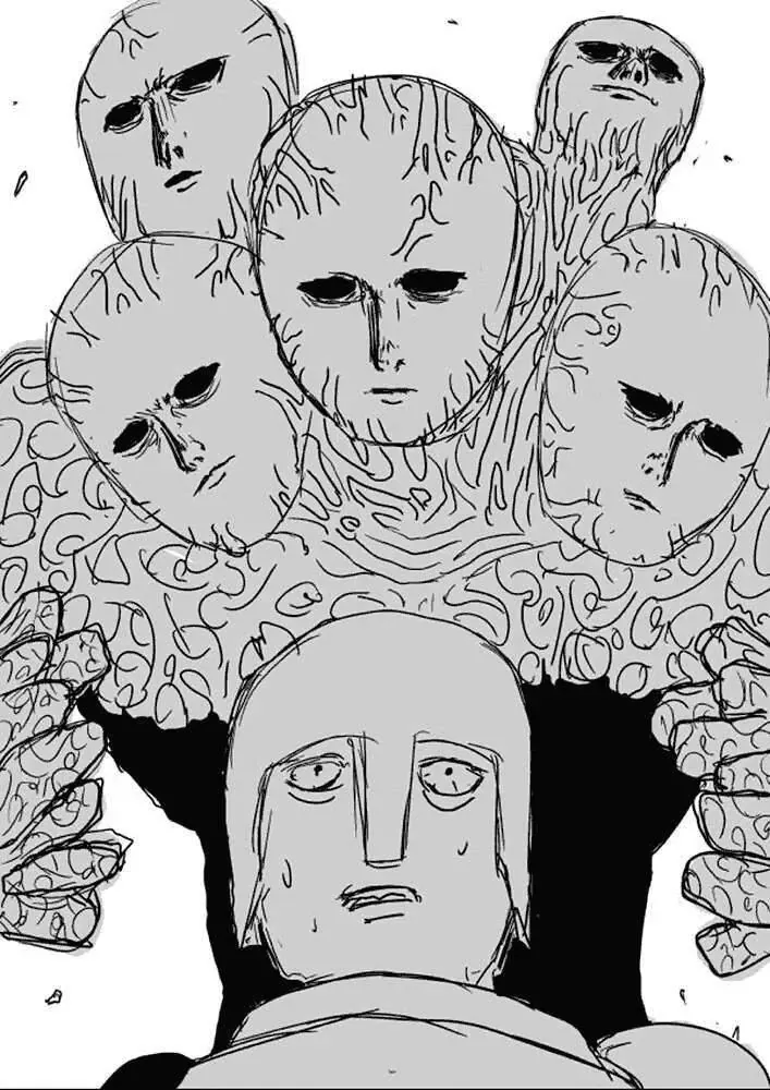 One-Punch Man (Webcomic) Chapter 34 - Trang 9
