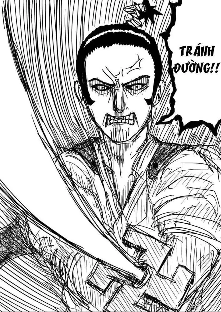 One-Punch Man (Webcomic) Chapter 35 - Trang 10