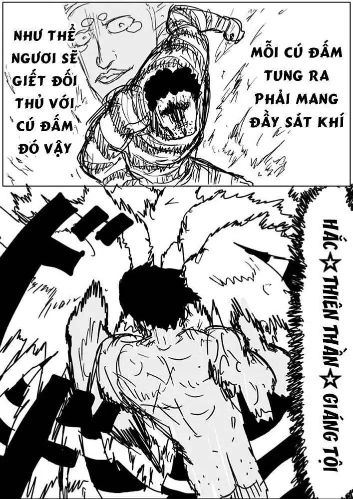 One-Punch Man (Webcomic) Chapter 35 - Trang 15