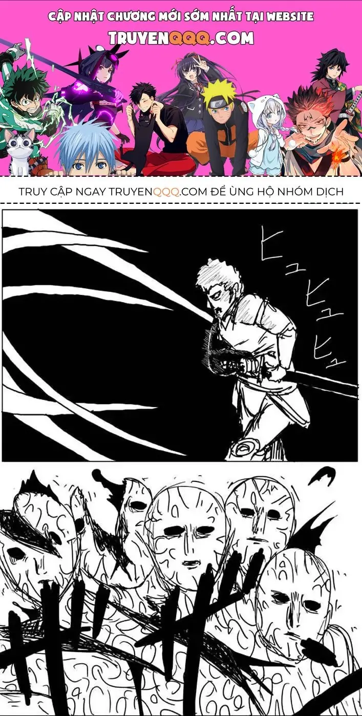 One-Punch Man (Webcomic) Chapter 35 - Trang 2