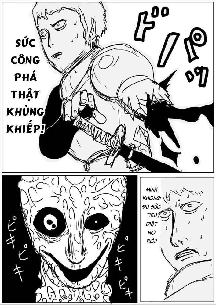 One-Punch Man (Webcomic) Chapter 35 - Trang 5
