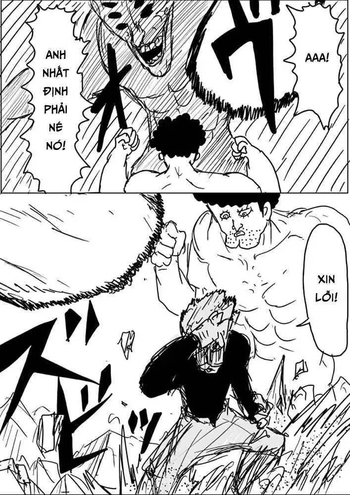 One-Punch Man (Webcomic) Chapter 36 - Trang 11