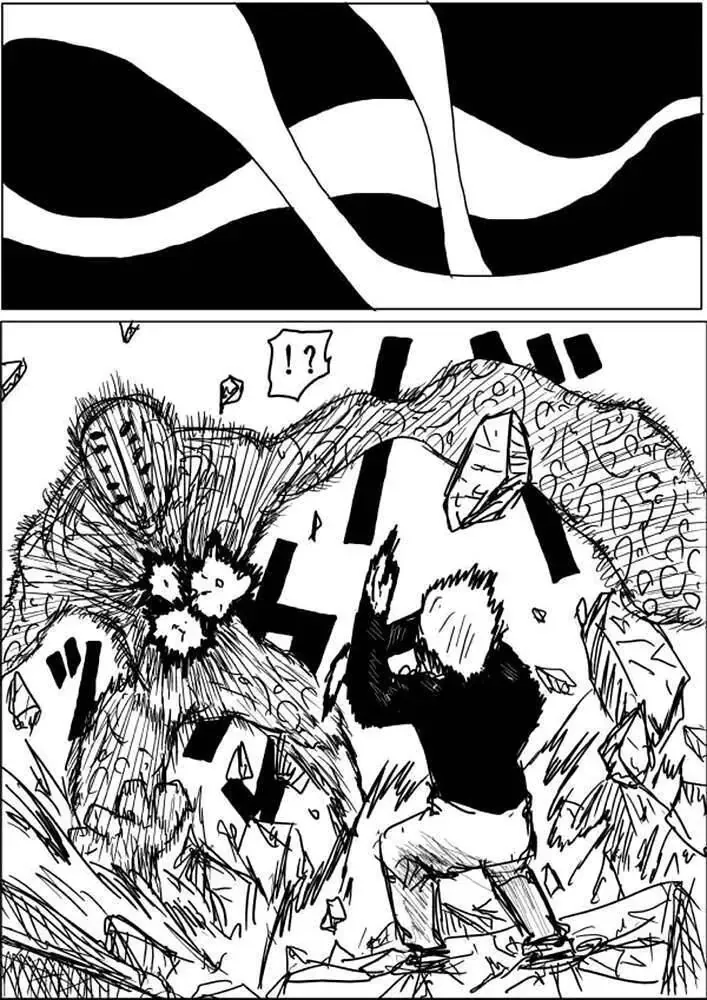 One-Punch Man (Webcomic) Chapter 36 - Trang 13