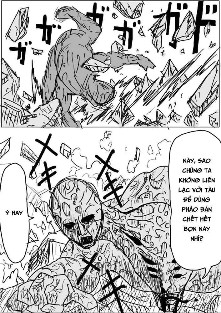 One-Punch Man (Webcomic) Chapter 36 - Trang 14