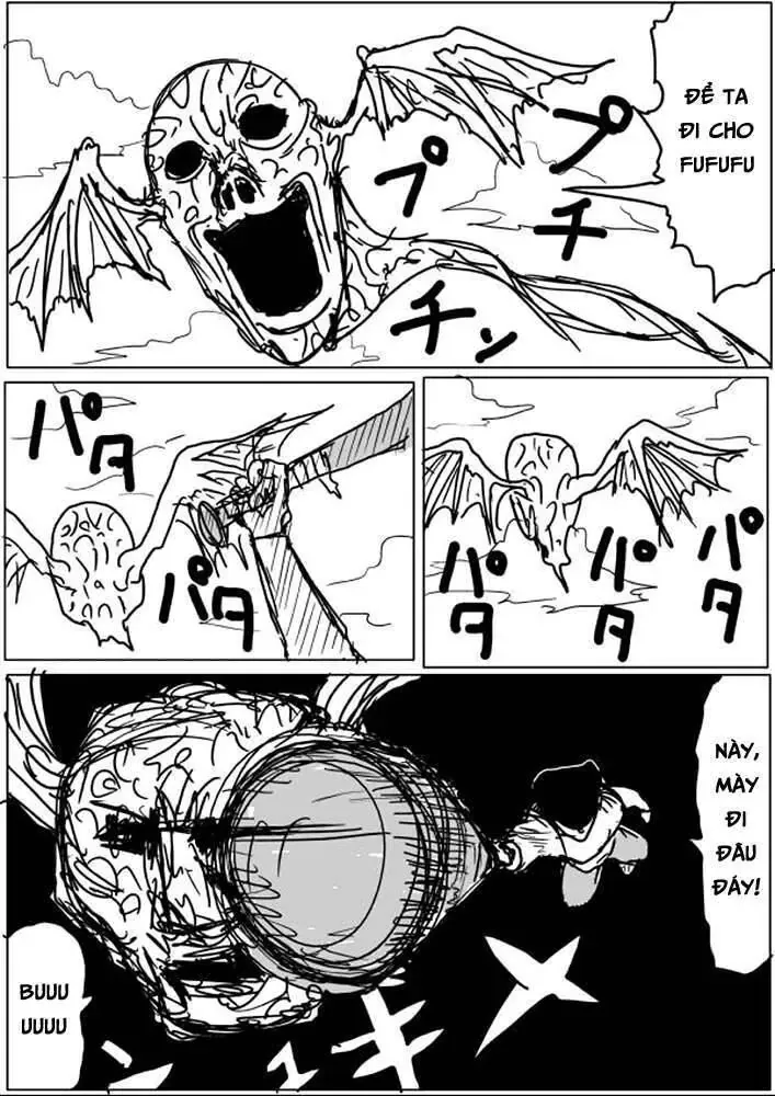 One-Punch Man (Webcomic) Chapter 36 - Trang 15