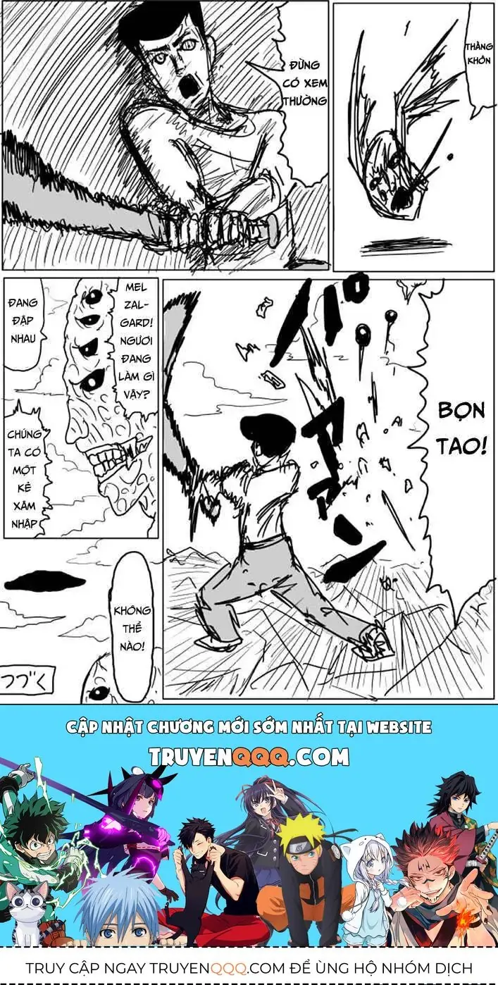 One-Punch Man (Webcomic) Chapter 36 - Trang 16