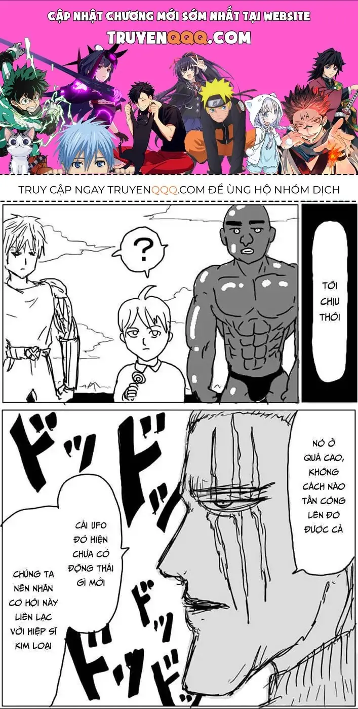 One-Punch Man (Webcomic) Chapter 36 - Trang 2