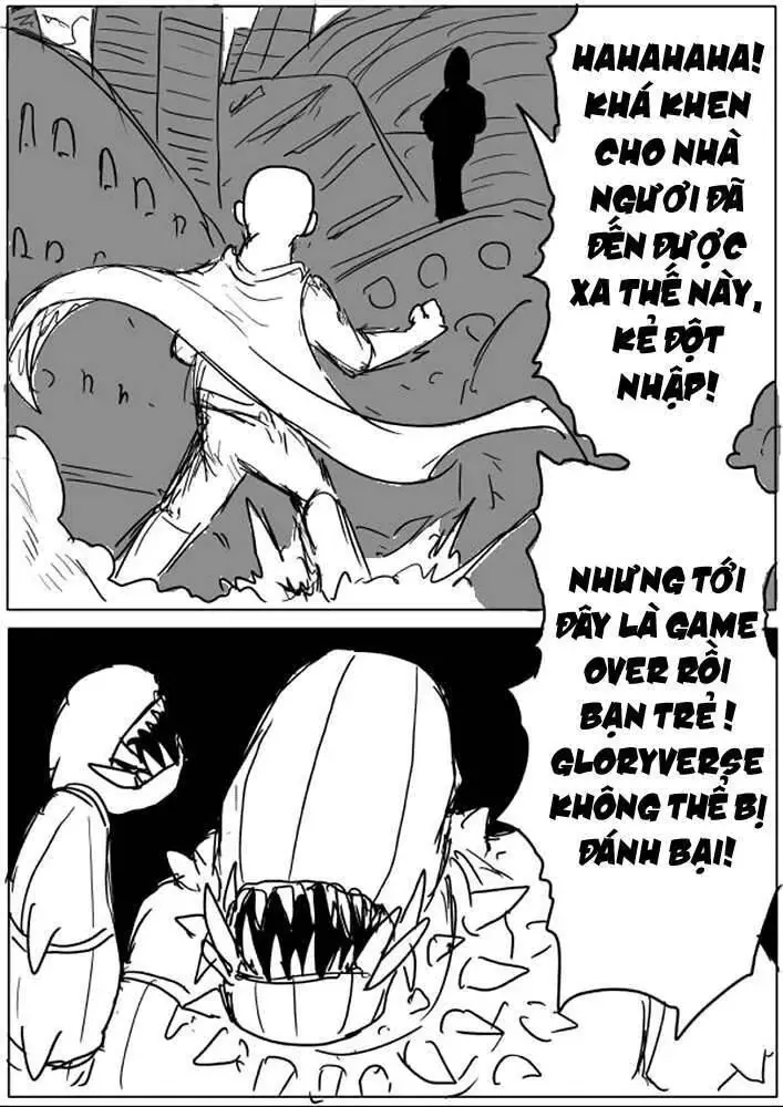 One-Punch Man (Webcomic) Chapter 36 - Trang 5