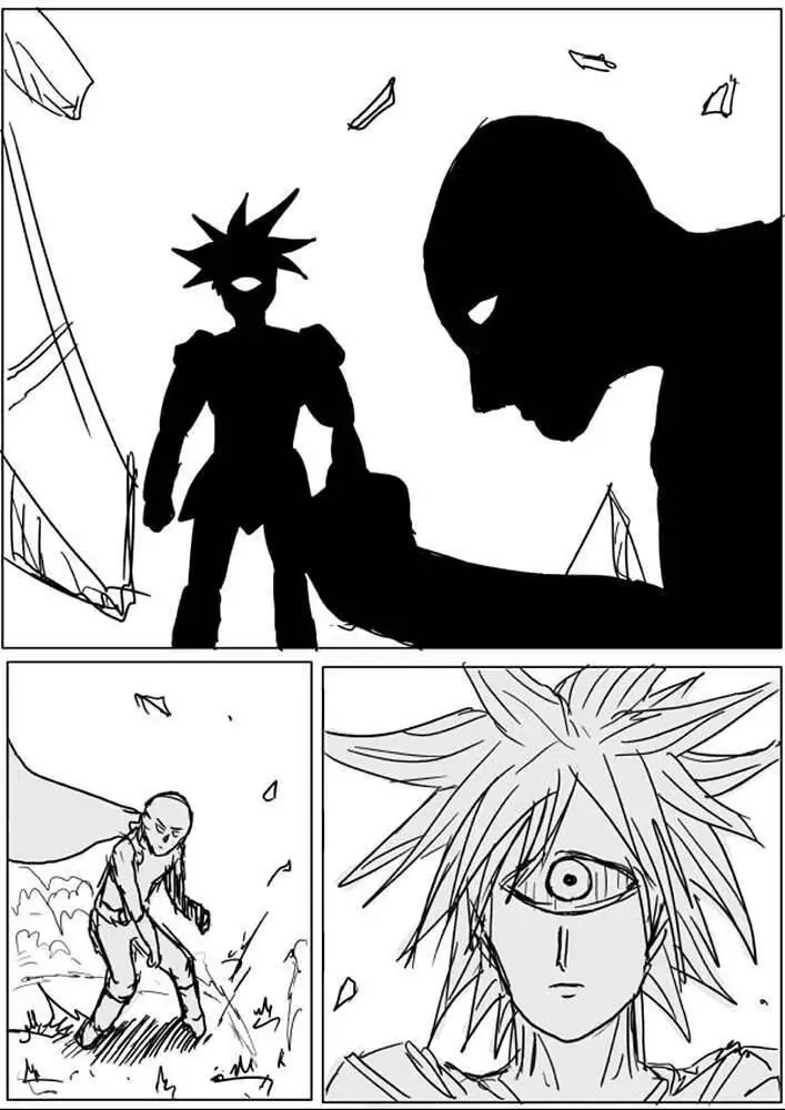 One-Punch Man (Webcomic) Chapter 37 - Trang 13