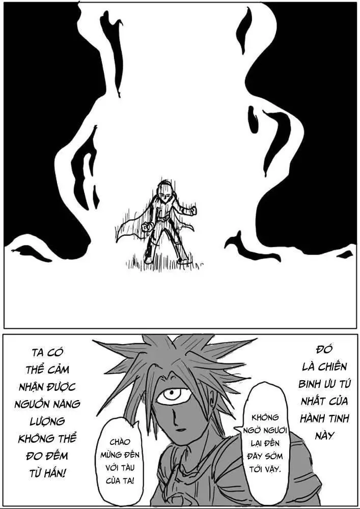 One-Punch Man (Webcomic) Chapter 37 - Trang 14