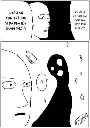 One-Punch Man (Webcomic) Chapter 37 - Trang 15
