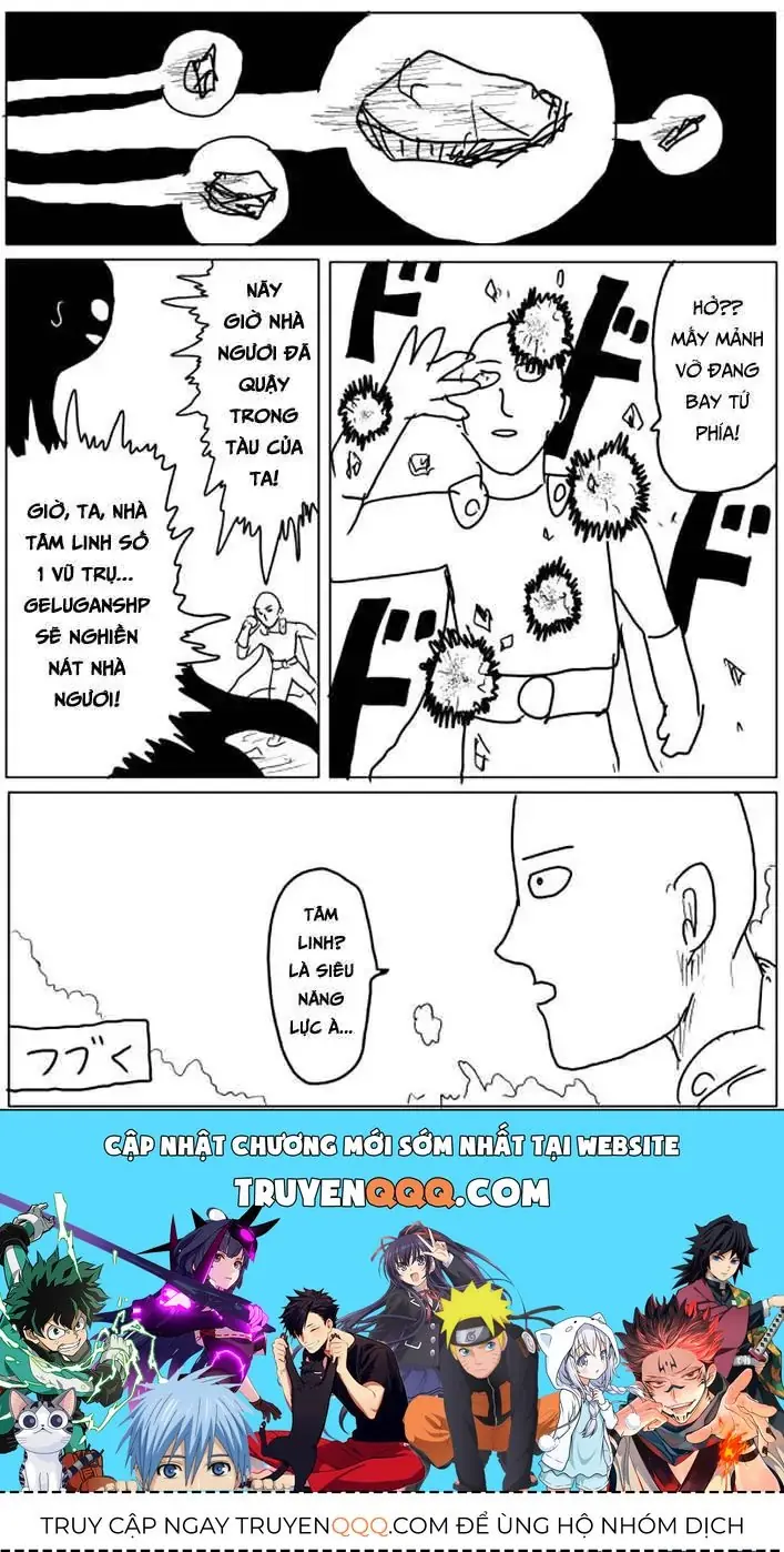 One-Punch Man (Webcomic) Chapter 37 - Trang 16