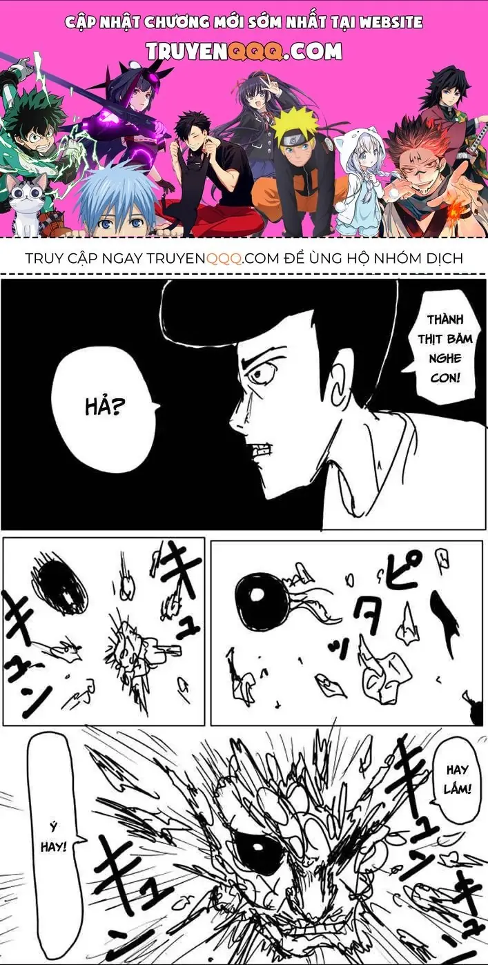One-Punch Man (Webcomic) Chapter 37 - Trang 2