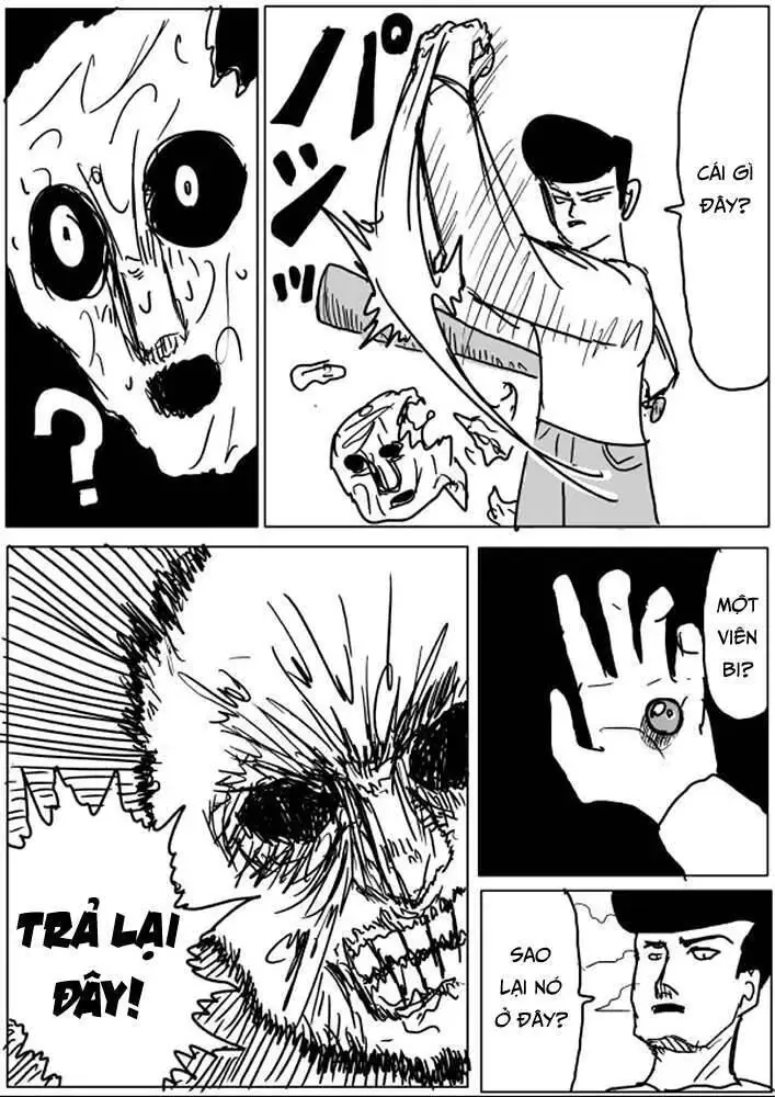 One-Punch Man (Webcomic) Chapter 37 - Trang 8