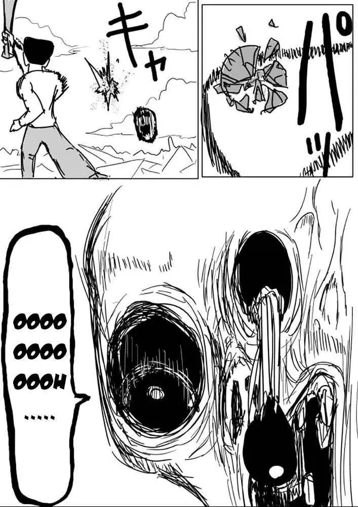 One-Punch Man (Webcomic) Chapter 37 - Trang 9