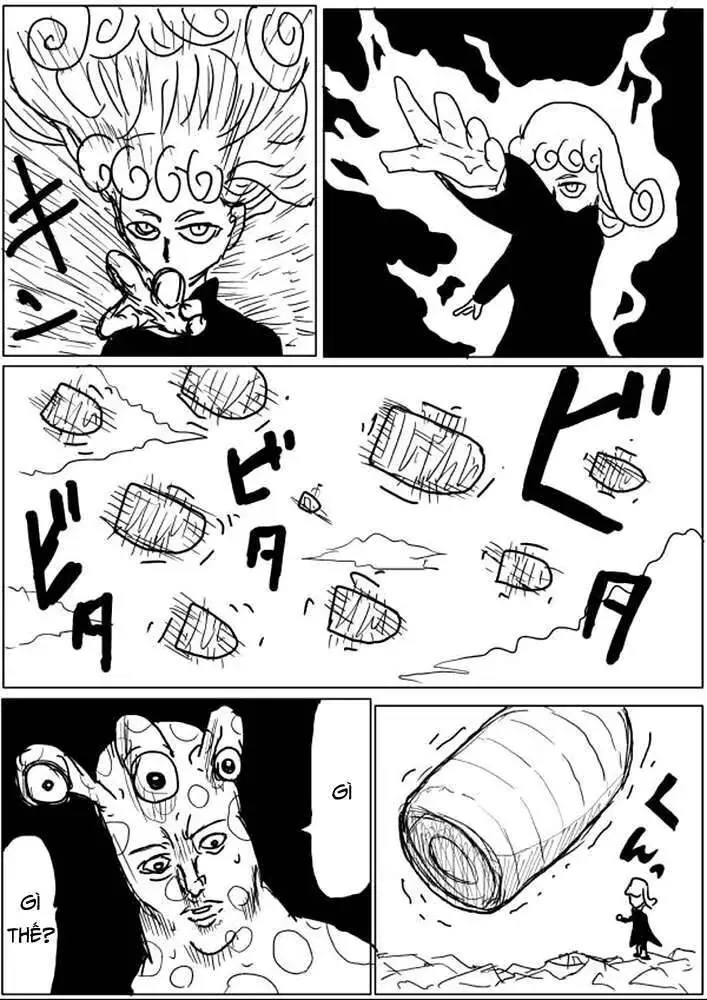 One-Punch Man (Webcomic) Chapter 38 - Trang 12