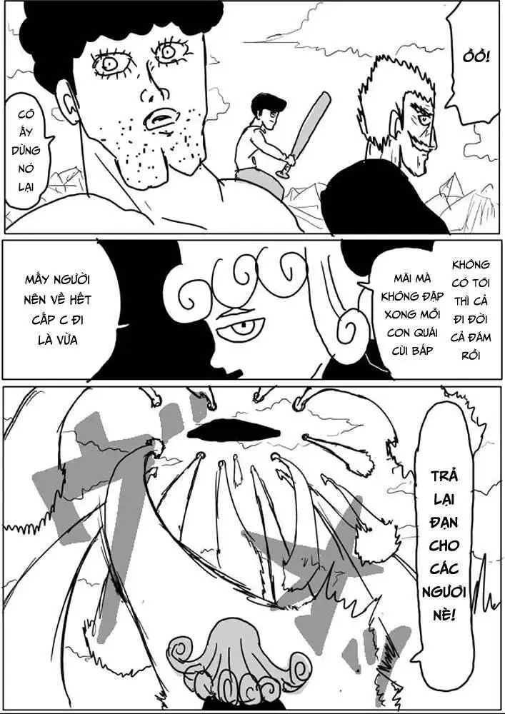One-Punch Man (Webcomic) Chapter 38 - Trang 13