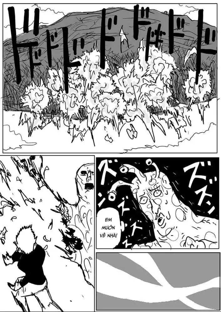 One-Punch Man (Webcomic) Chapter 38 - Trang 14