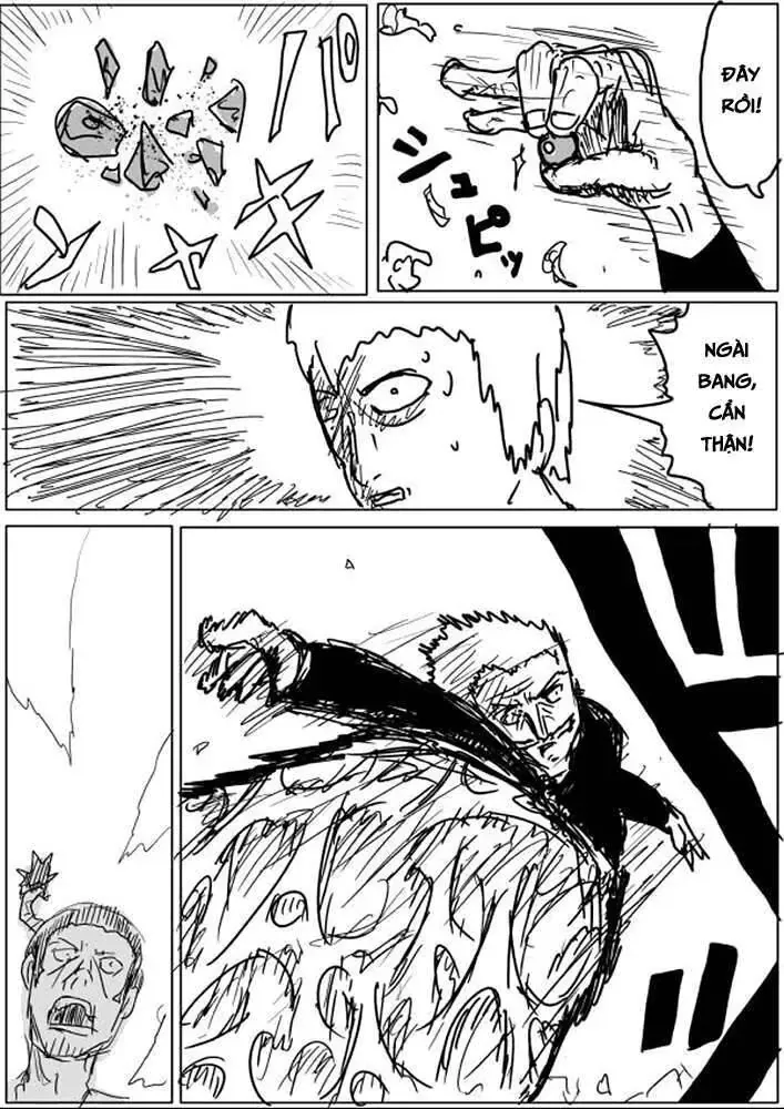 One-Punch Man (Webcomic) Chapter 38 - Trang 15