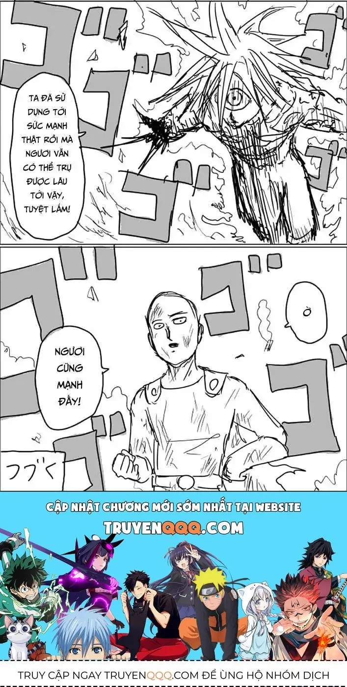 One-Punch Man (Webcomic) Chapter 38 - Trang 16