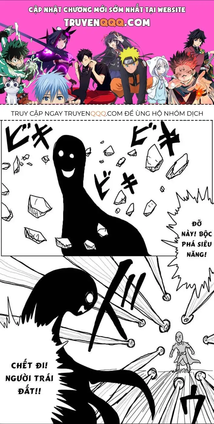 One-Punch Man (Webcomic) Chapter 38 - Trang 2