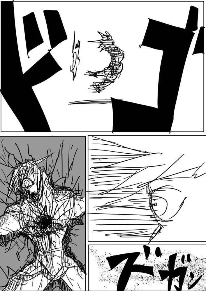 One-Punch Man (Webcomic) Chapter 38 - Trang 7