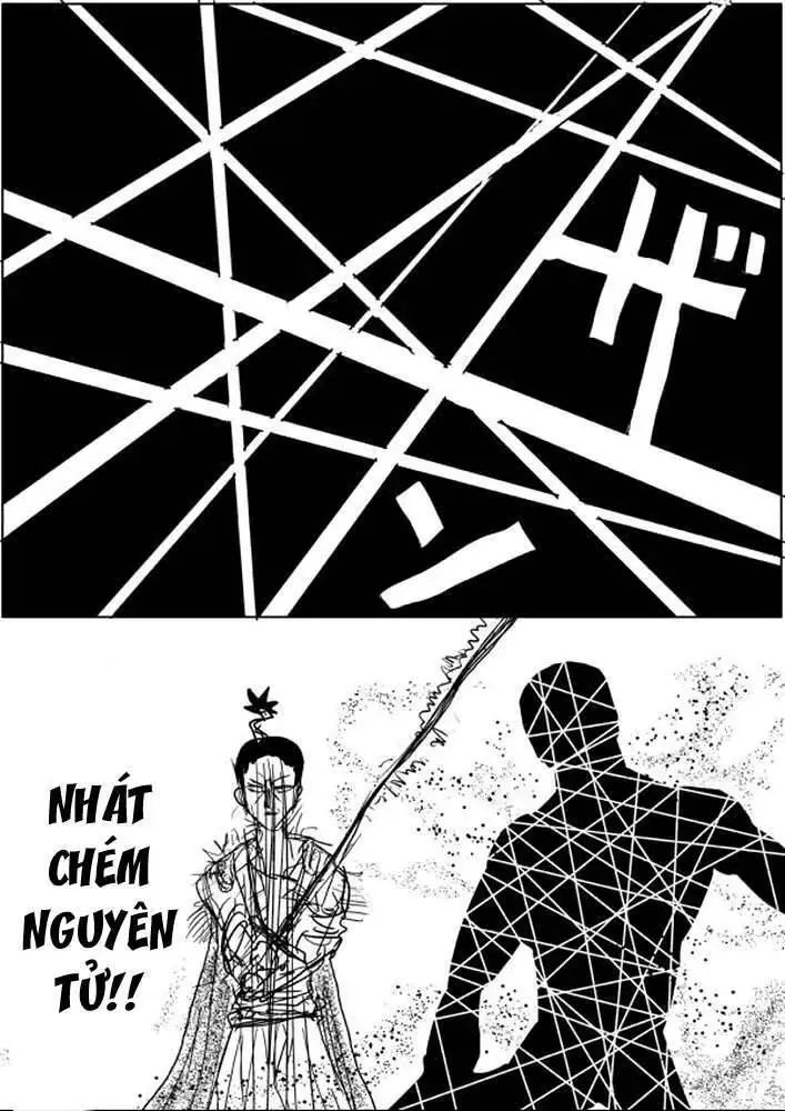 One-Punch Man (Webcomic) Chapter 39 - Trang 11