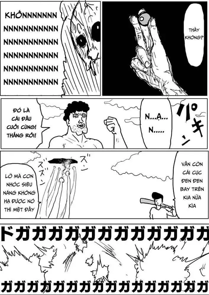 One-Punch Man (Webcomic) Chapter 39 - Trang 13