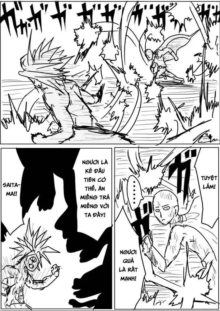 One-Punch Man (Webcomic) Chapter 39 - Trang 14