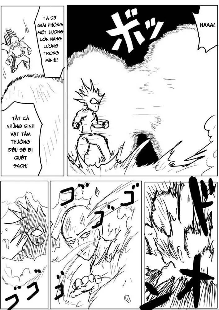 One-Punch Man (Webcomic) Chapter 39 - Trang 15
