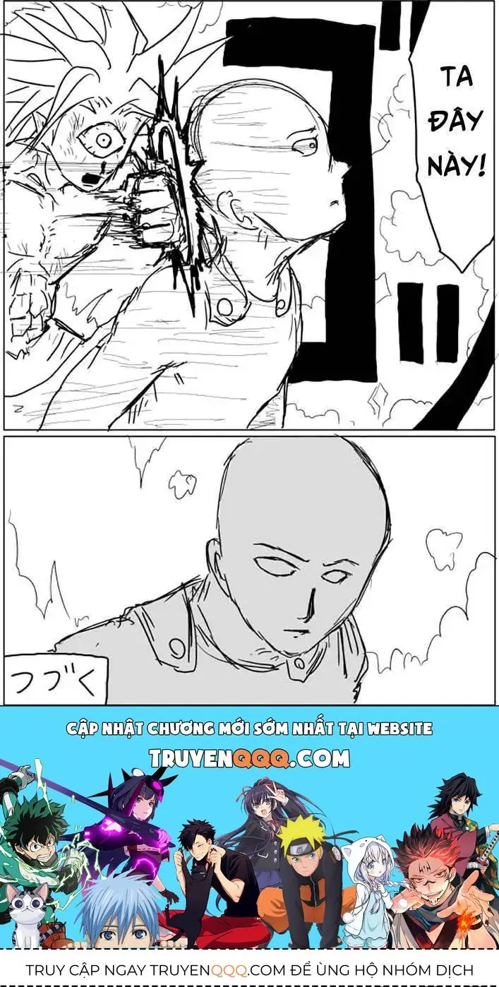 One-Punch Man (Webcomic) Chapter 39 - Trang 16