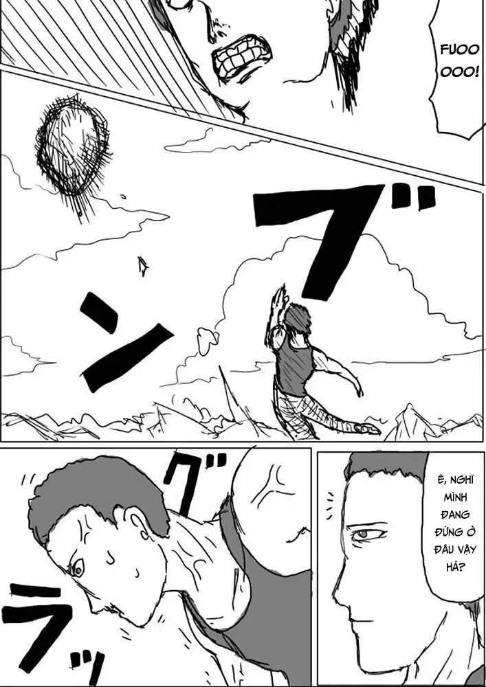 One-Punch Man (Webcomic) Chapter 39 - Trang 3