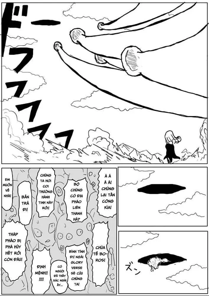 One-Punch Man (Webcomic) Chapter 39 - Trang 5
