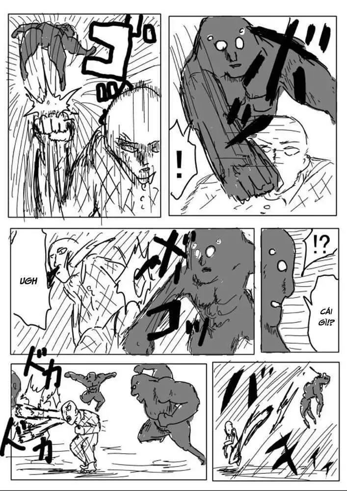 One-Punch Man (Webcomic) Chapter 4 - Trang 10