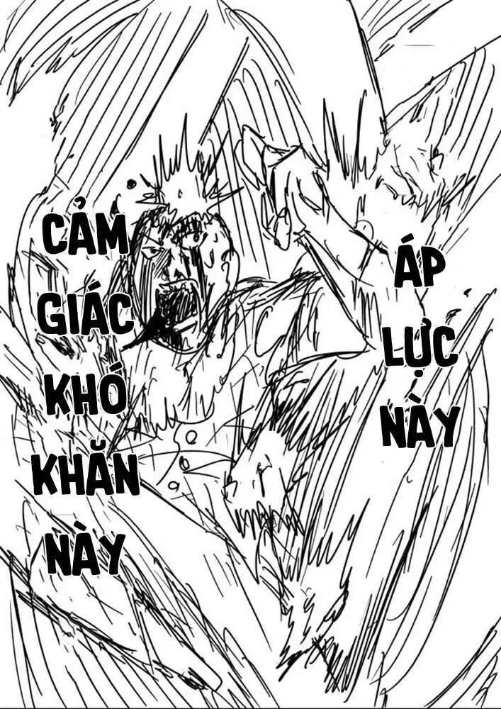One-Punch Man (Webcomic) Chapter 4 - Trang 12