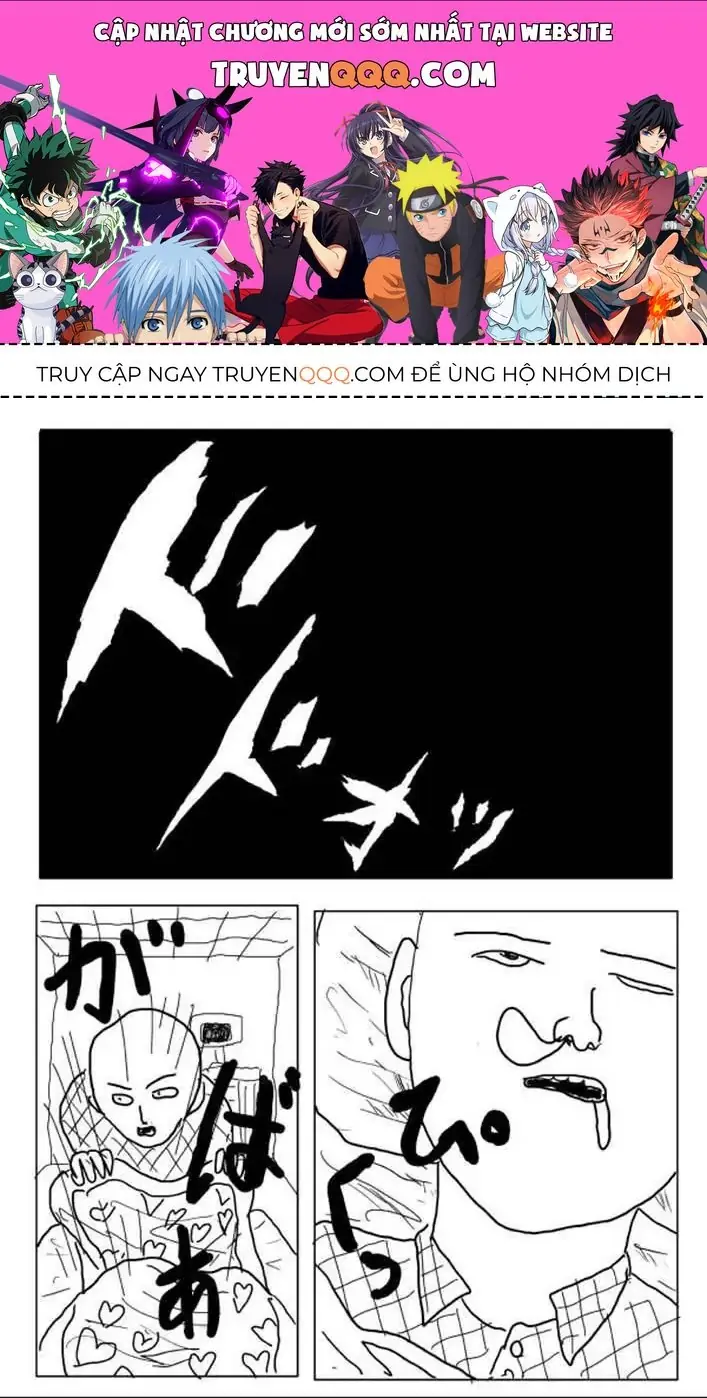 One-Punch Man (Webcomic) Chapter 4 - Trang 2
