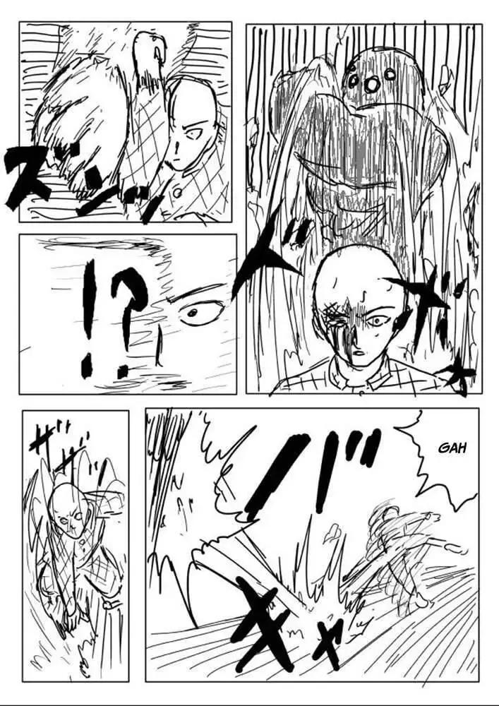 One-Punch Man (Webcomic) Chapter 4 - Trang 6