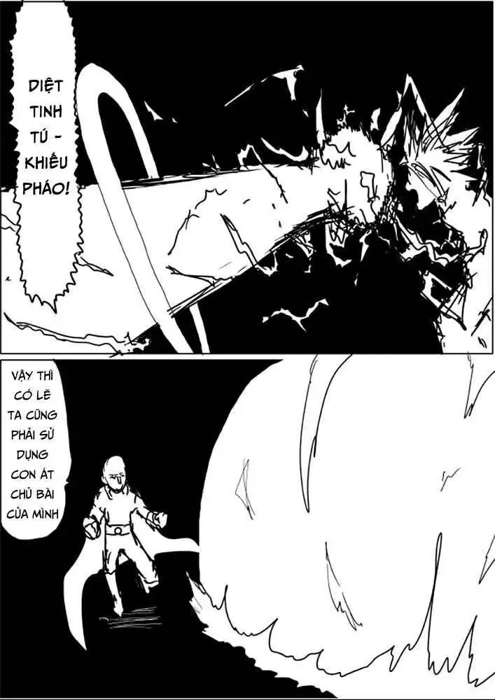 One-Punch Man (Webcomic) Chapter 40 - Trang 10
