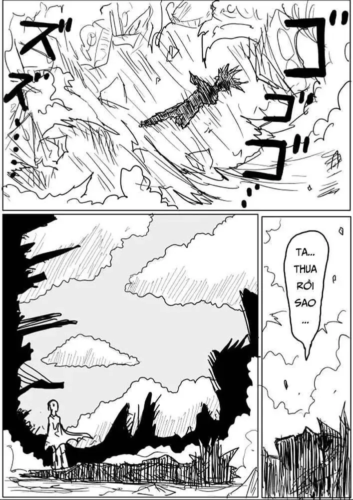 One-Punch Man (Webcomic) Chapter 40 - Trang 14